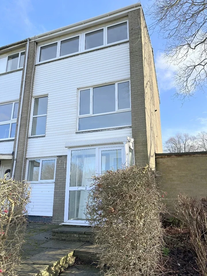 House Grace Way in Stevenage