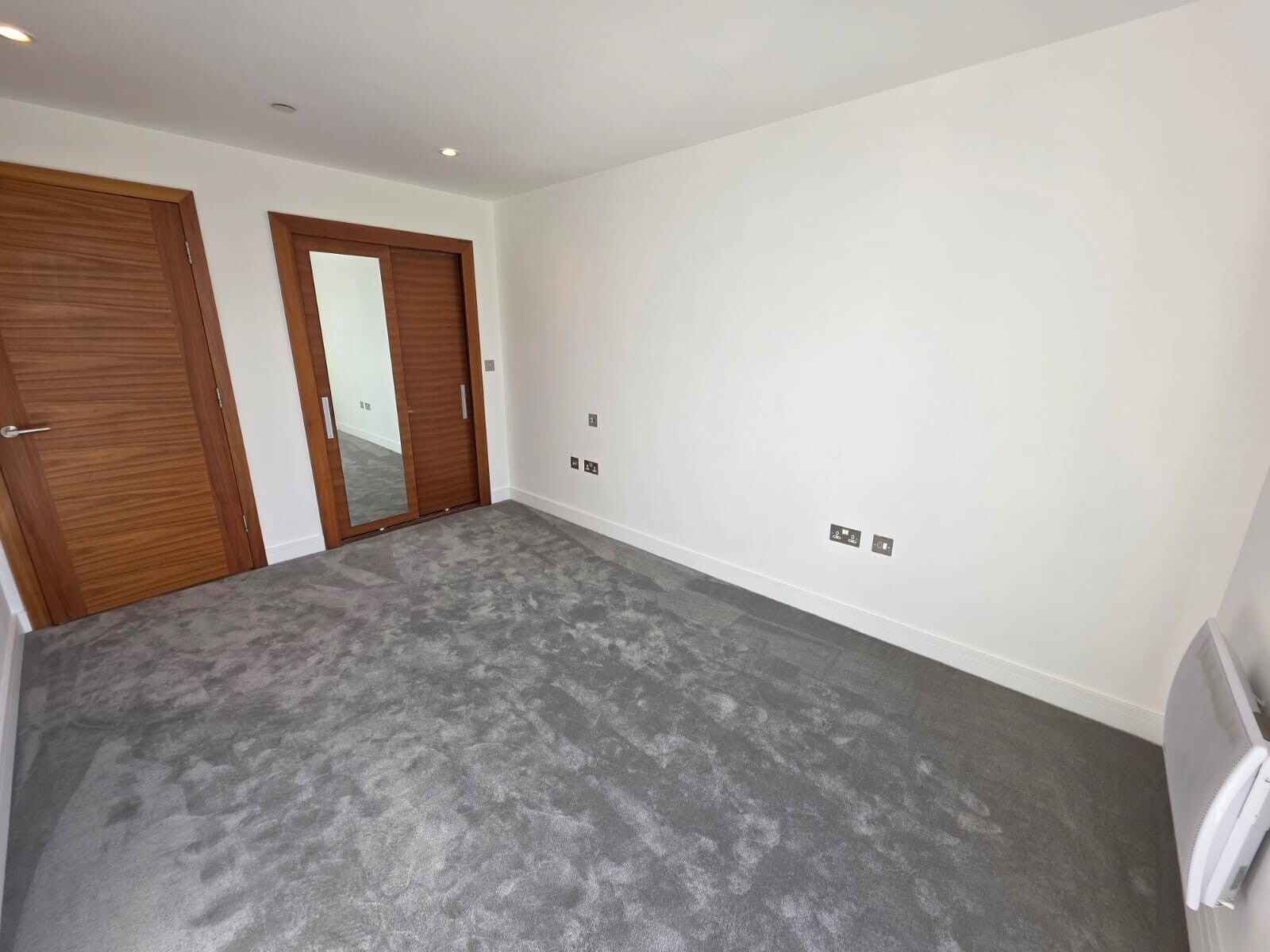 Flat Grand Arcade in Cardiff