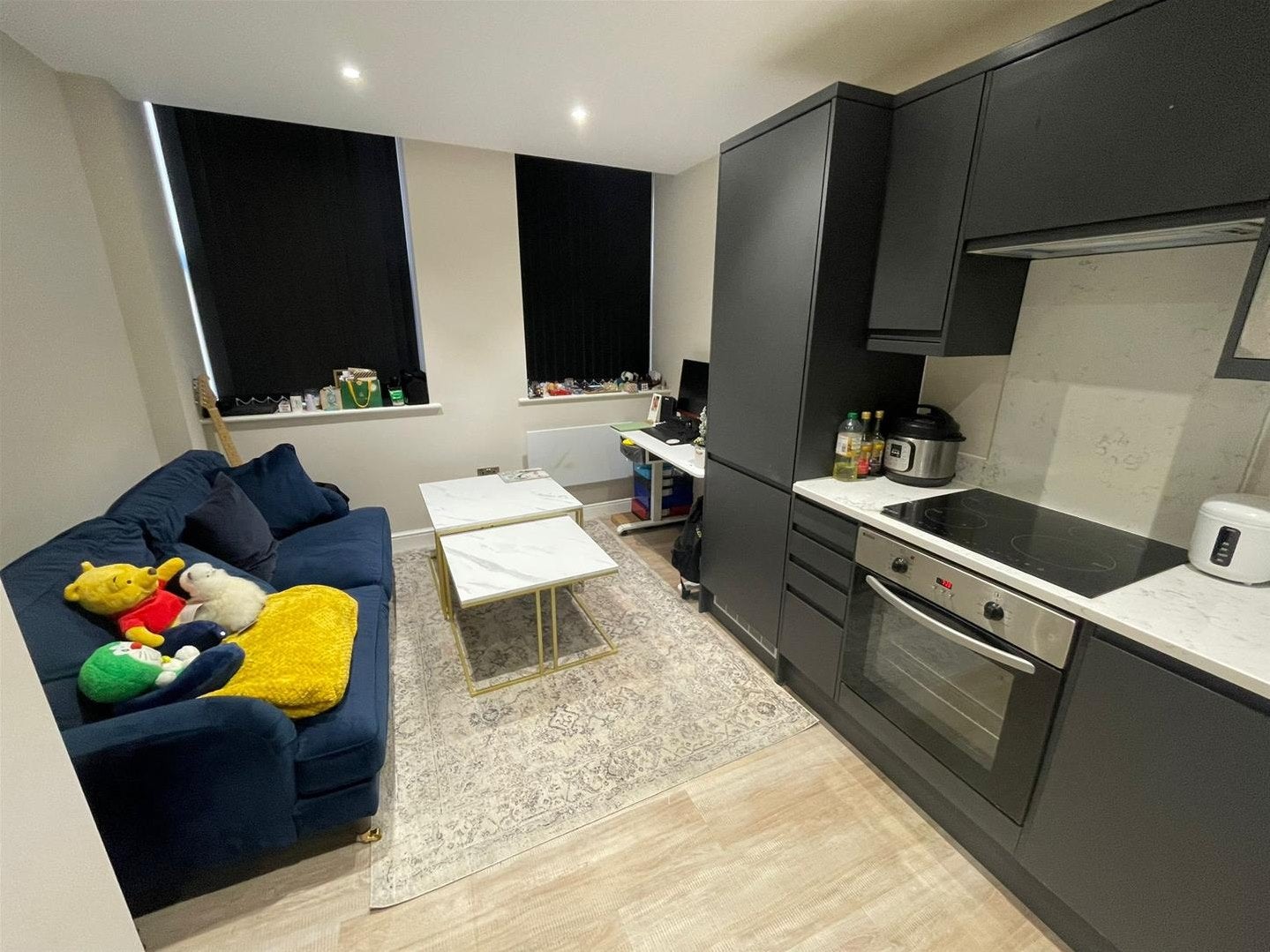 Flat East Parade in Leeds