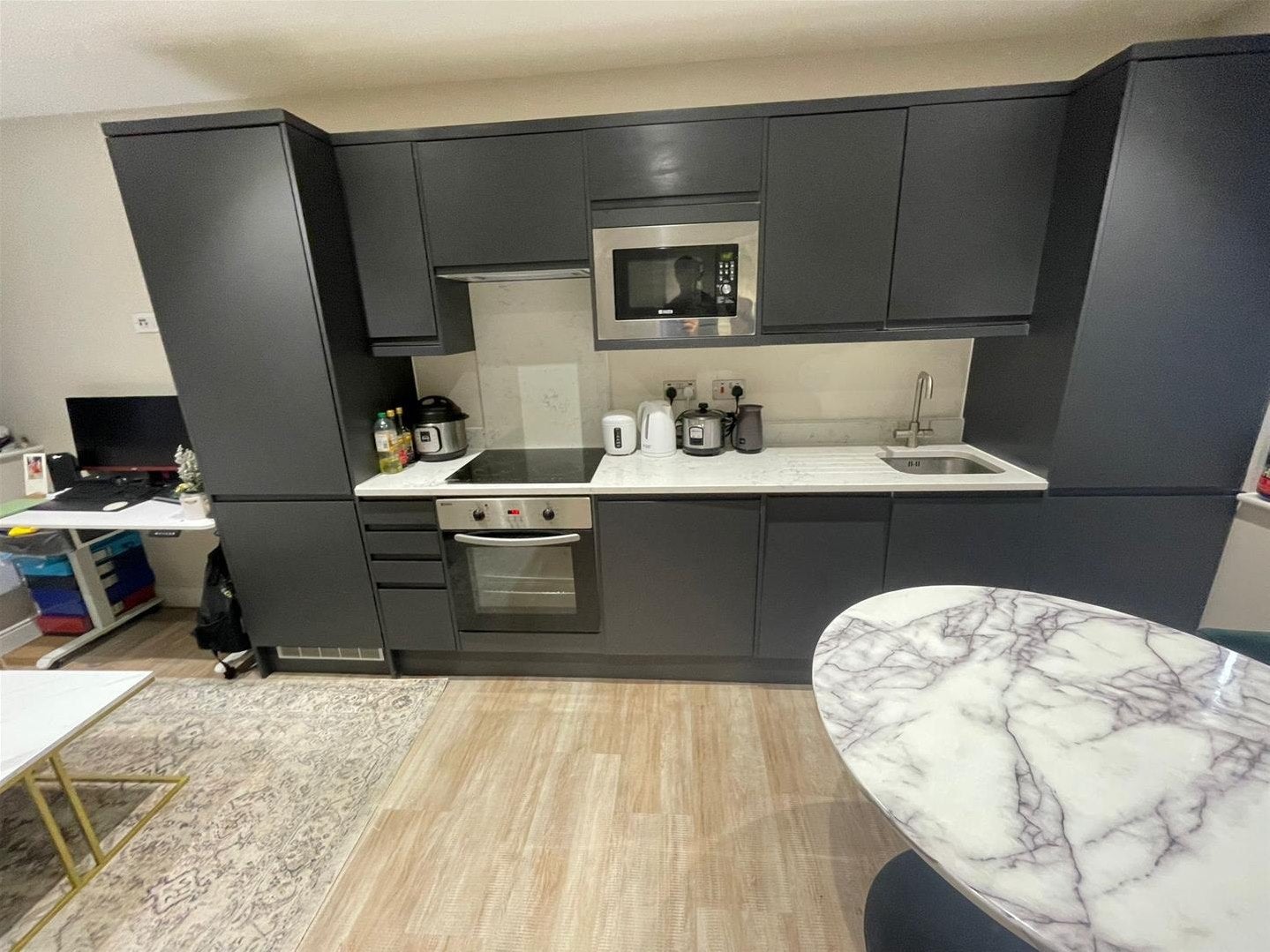 Flat East Parade in Leeds