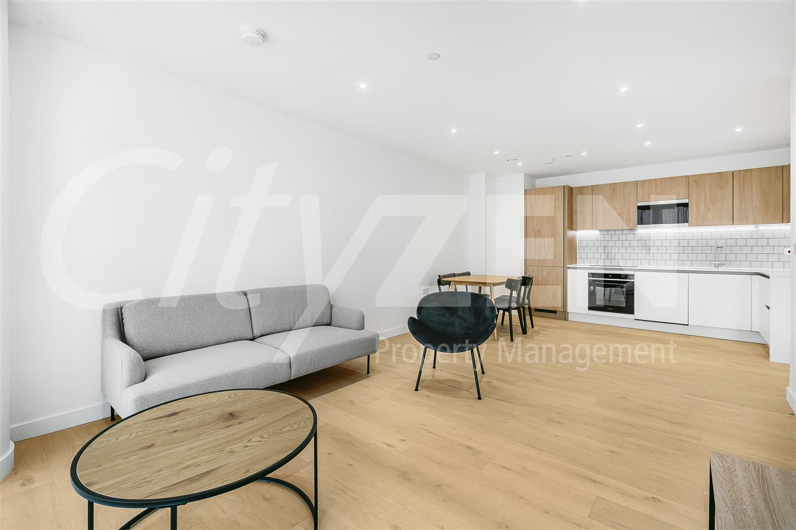 Flat Clarendon Road in Watford