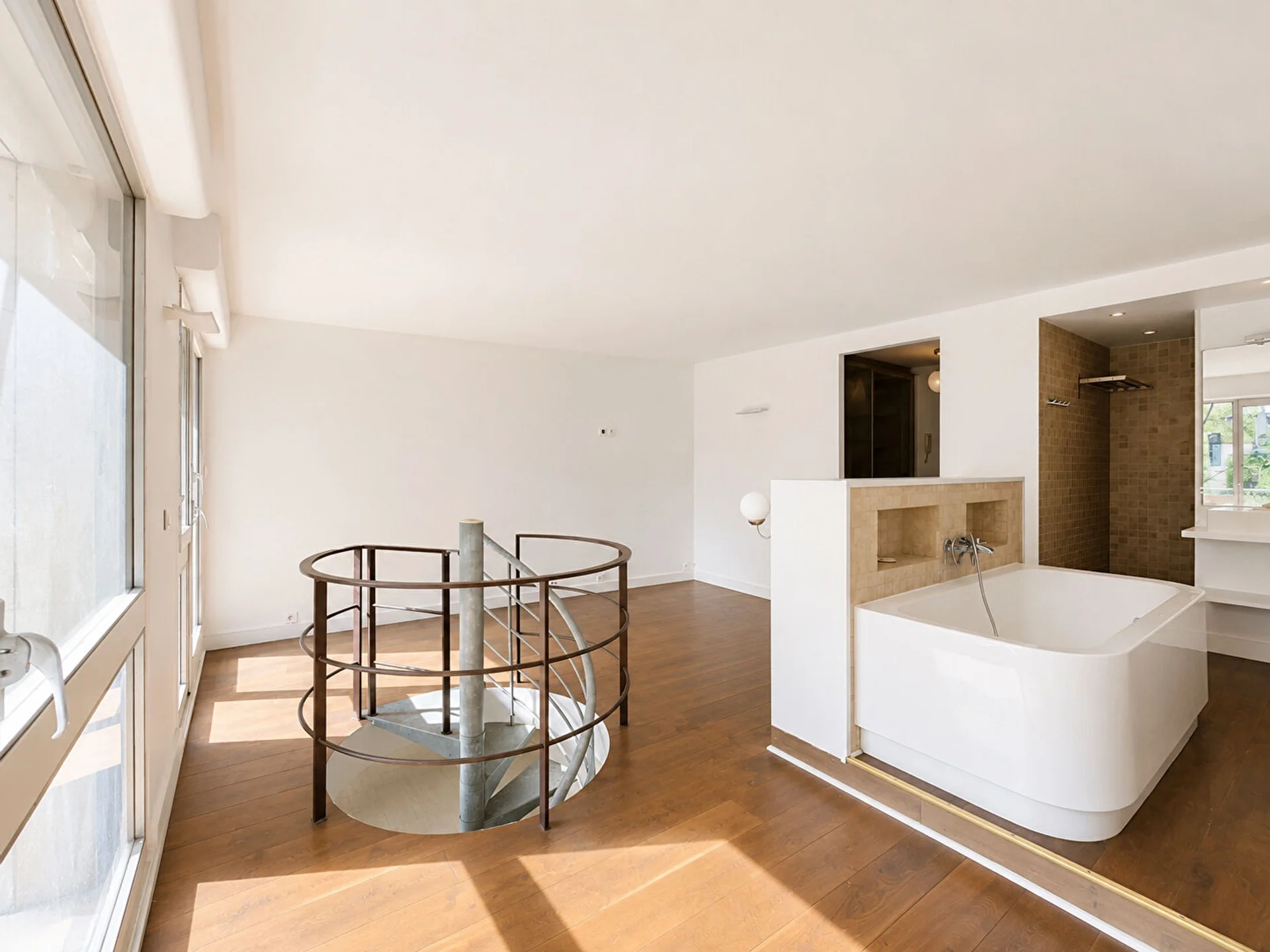 Appartement Rue Davioud à Paris