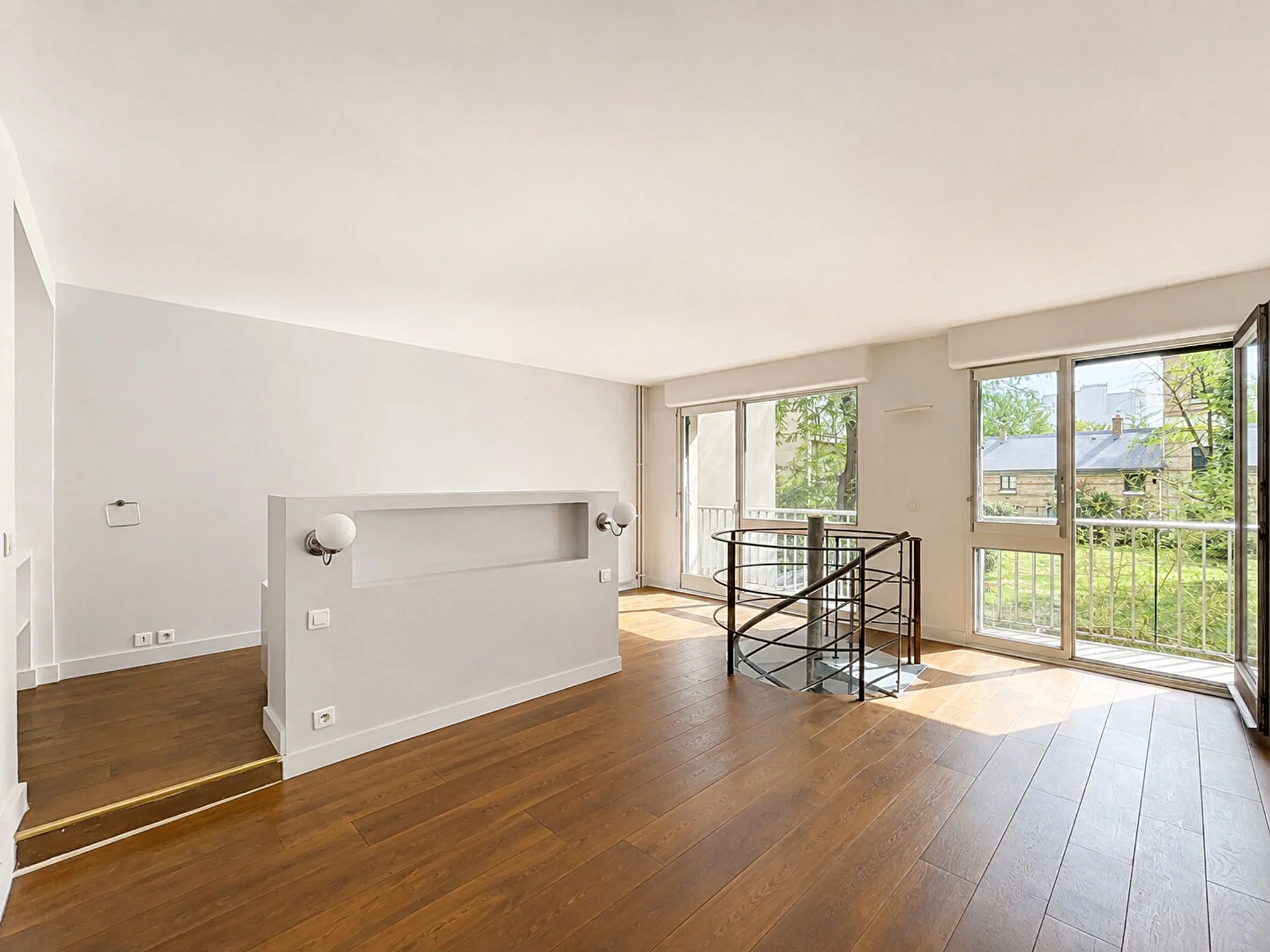 Appartement Rue Davioud à Paris