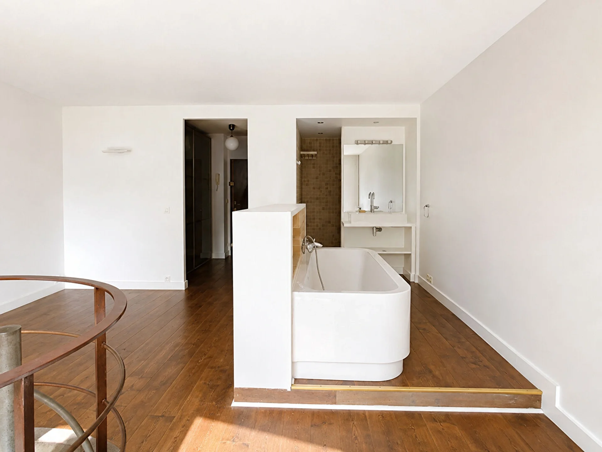 Appartement Rue Davioud à Paris