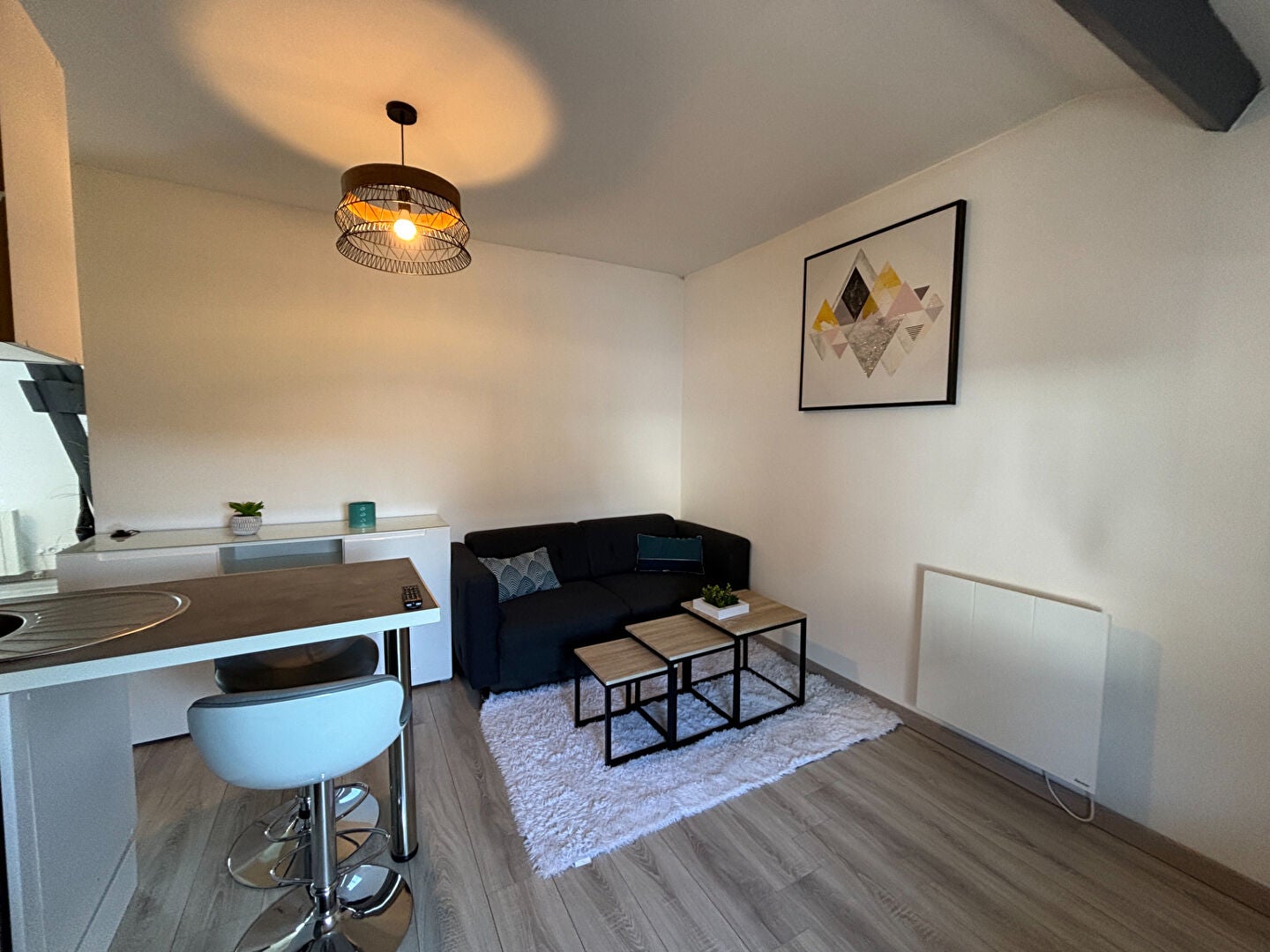 Appartement Rue Saint-François à Saint-Brieuc