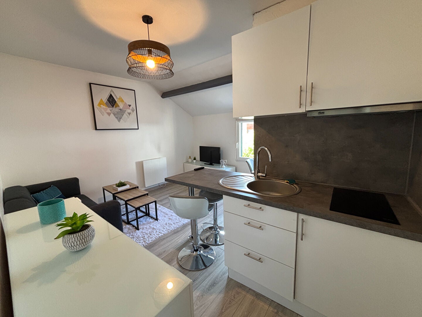 Appartement Rue Saint-François à Saint-Brieuc