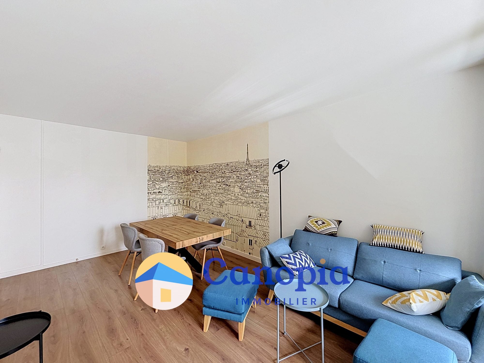 Appartement Avenue Jean Jaurès à Arcueil