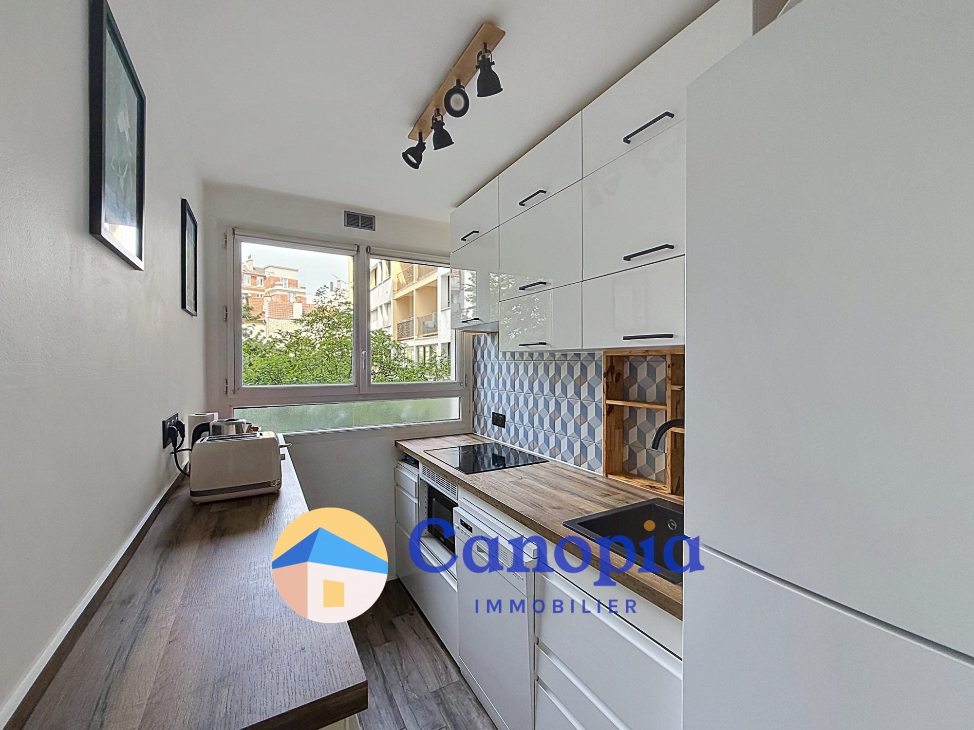 Appartement Avenue Jean Jaurès à Arcueil