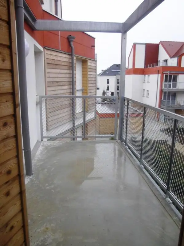 Appartement Rue du Triton Crêté à Saint-Pierre-du-Perray