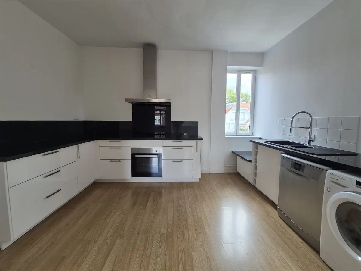 Appartement Rue de l'Église à Villeneuve-d'Ascq