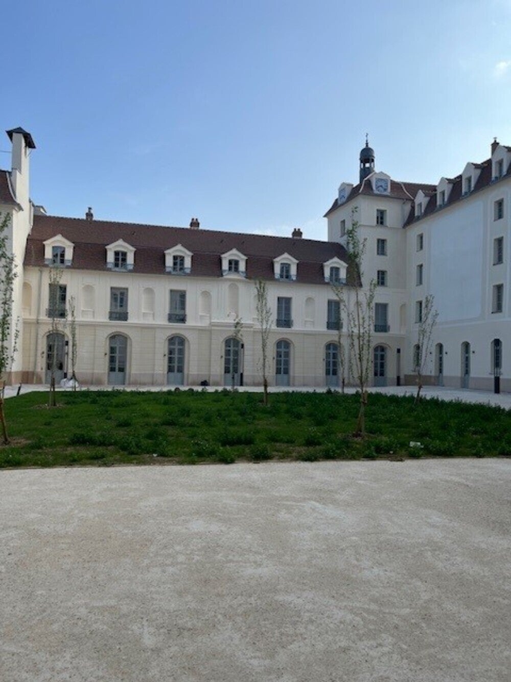 Appartement Rue Barre à Juilly