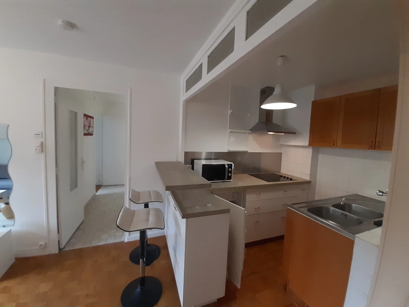 Appartement Rue Malakoff à Grenoble
