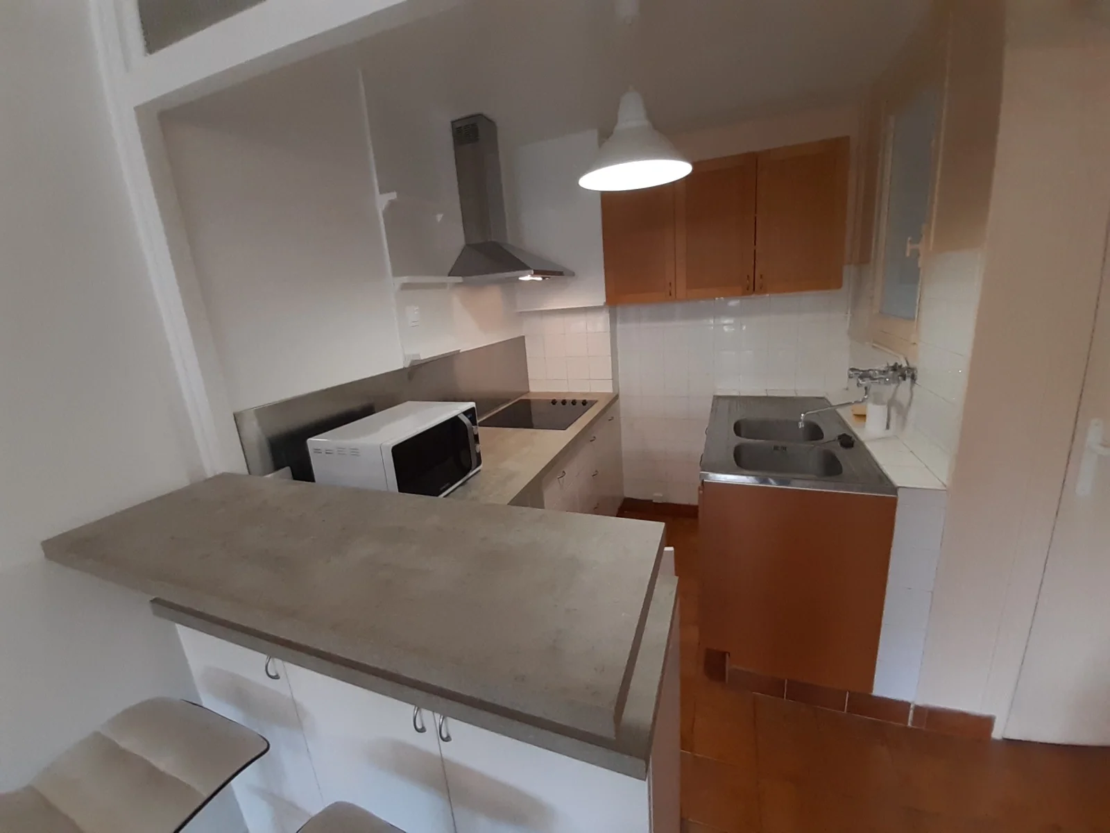 Appartement Rue Malakoff à Grenoble