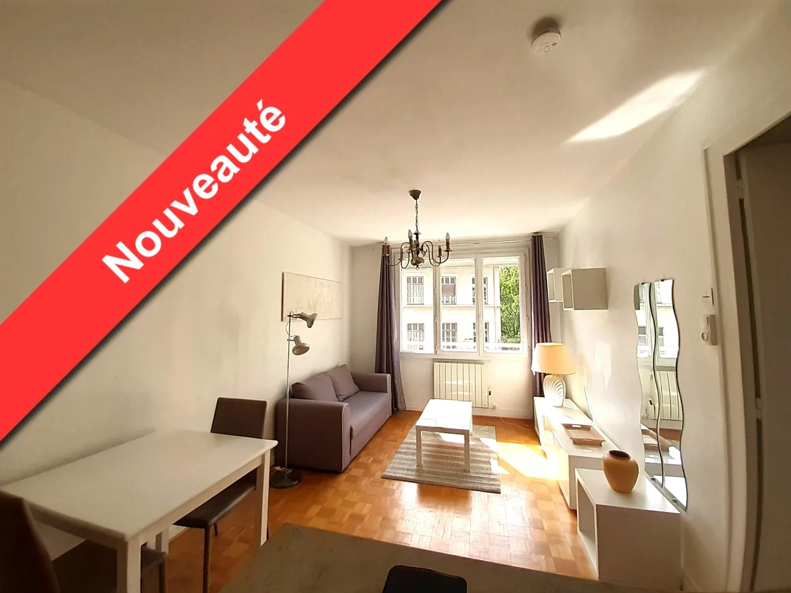Appartement Rue Malakoff à Grenoble