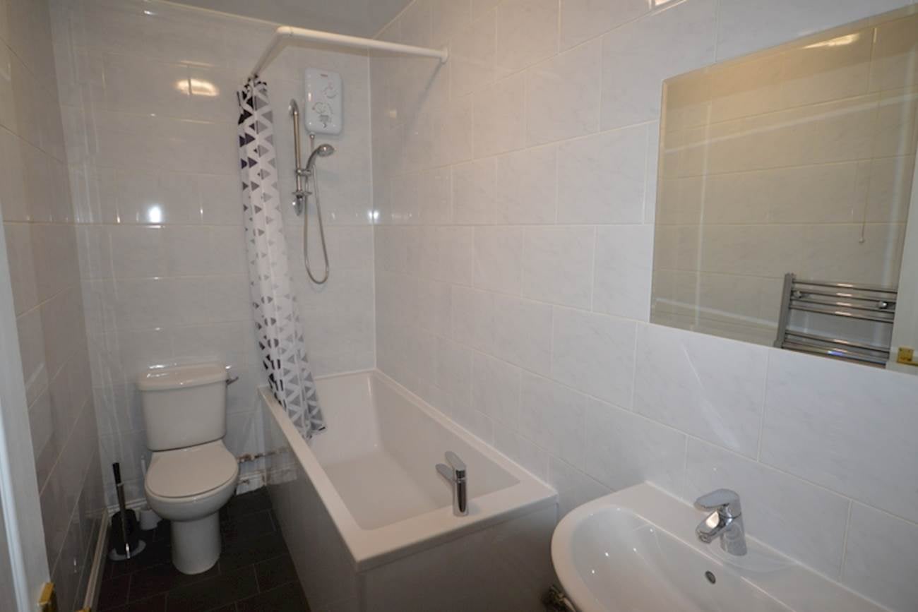 Flat Archbold Terrace in Newcastle upon Tyne