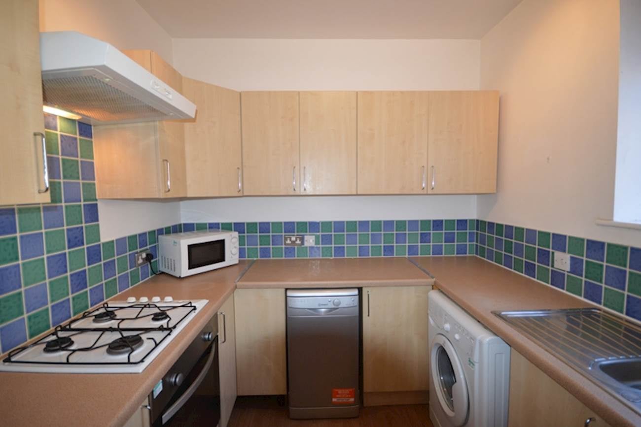 Flat Archbold Terrace in Newcastle upon Tyne