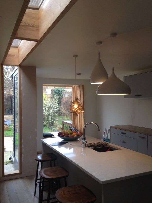 Room Tylney Road in Greater London