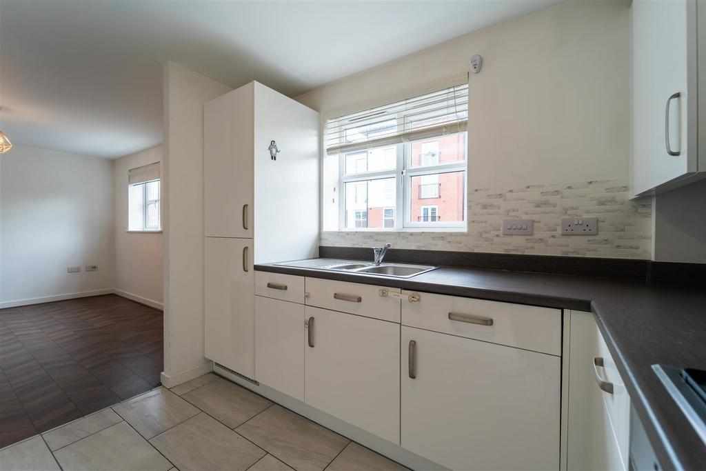 House Tanners Way in Birmingham