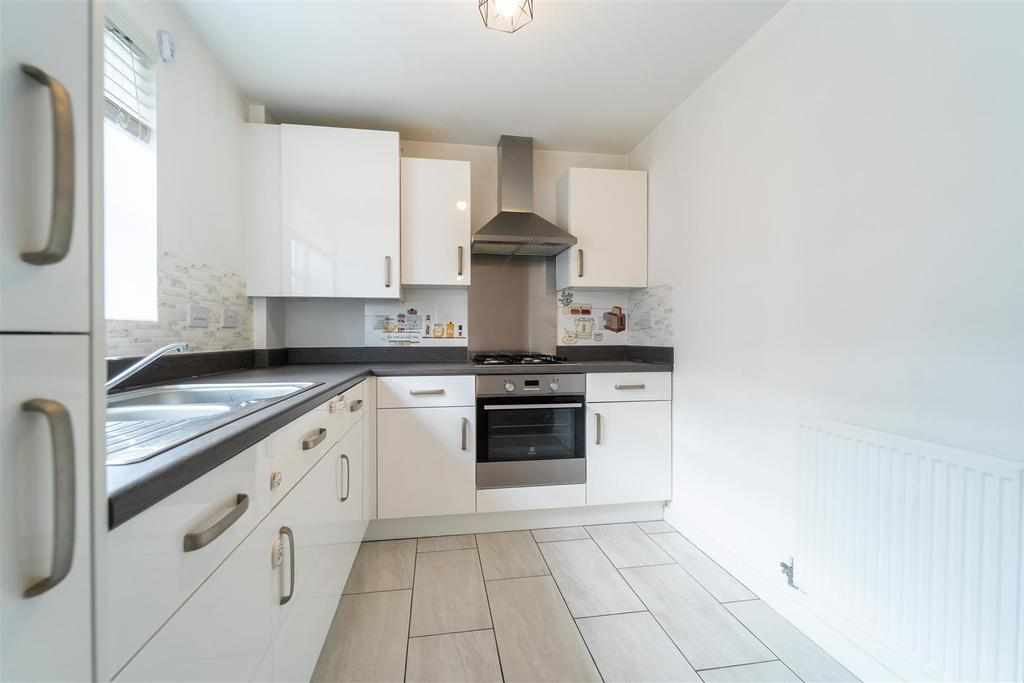 House Tanners Way in Birmingham