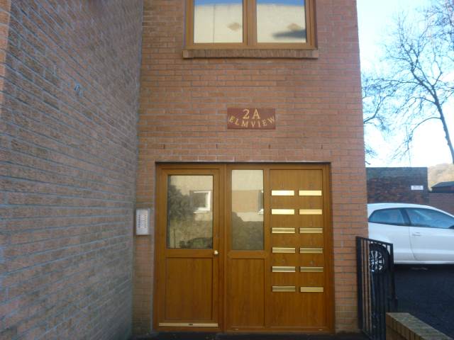 Flat Elm Street in Dundee