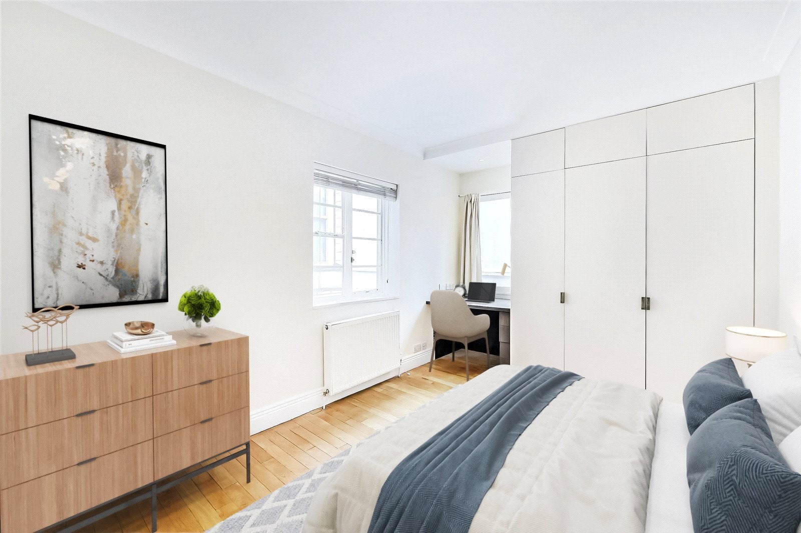 Flat Thurloe Square in Greater London