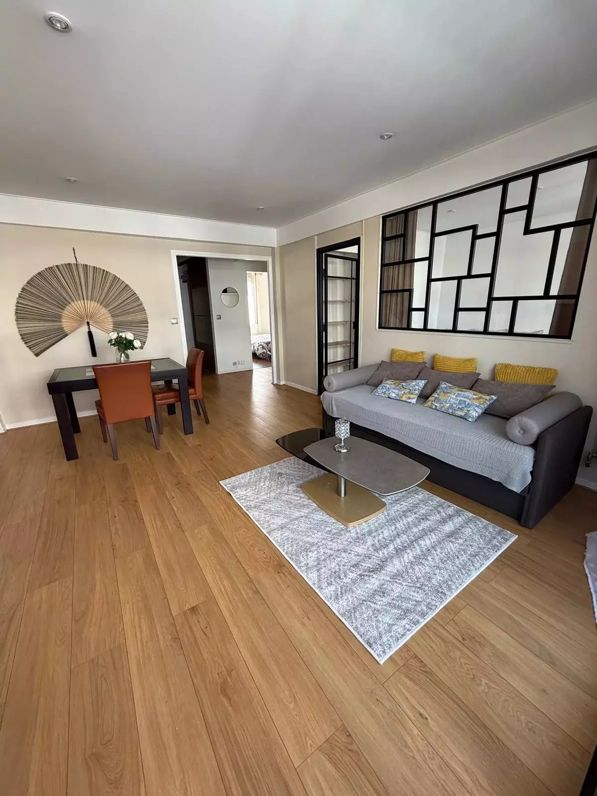 Appartement Boulevard Président Wilson à Antibes