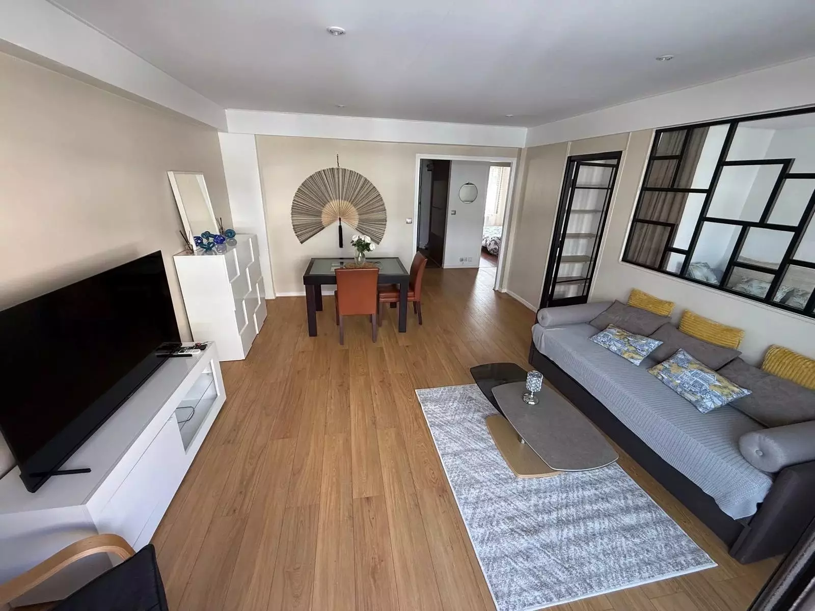 Appartement Boulevard Président Wilson à Antibes