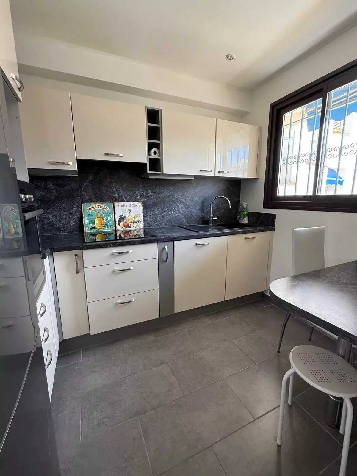 Appartement Boulevard Président Wilson à Antibes