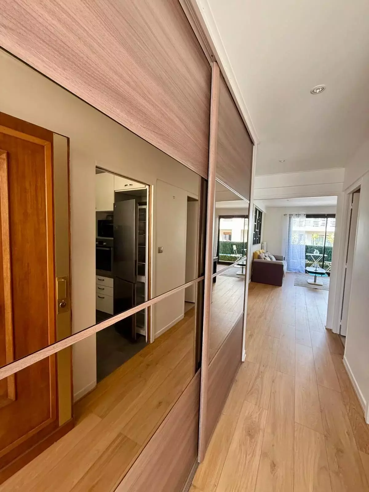 Appartement Boulevard Président Wilson à Antibes