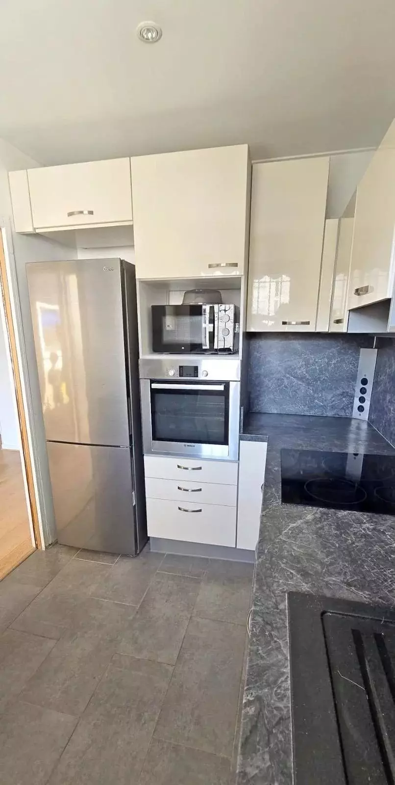 Appartement Boulevard Président Wilson à Antibes