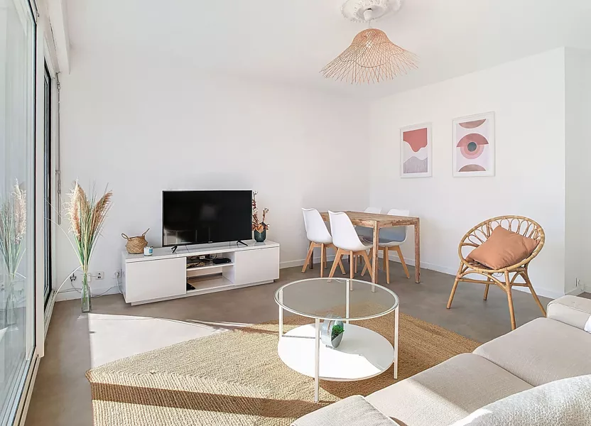 Flat Rue de Redon in Brest
