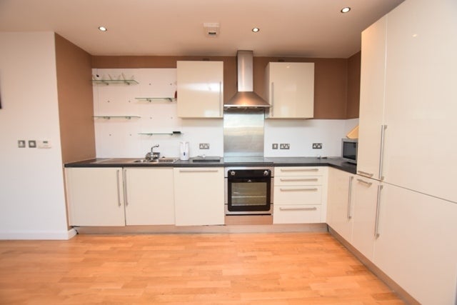 Flat Ecclesall Road in Sheffield