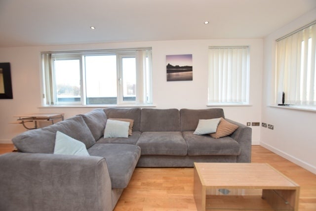 Flat Ecclesall Road in Sheffield