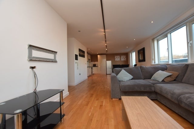 Flat Ecclesall Road in Sheffield