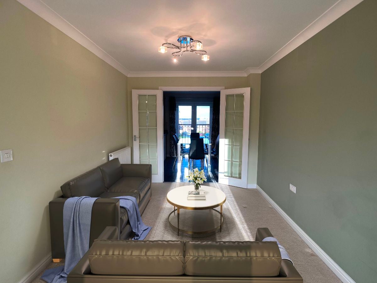 Room Galingale View in Newcastle-under-Lyme