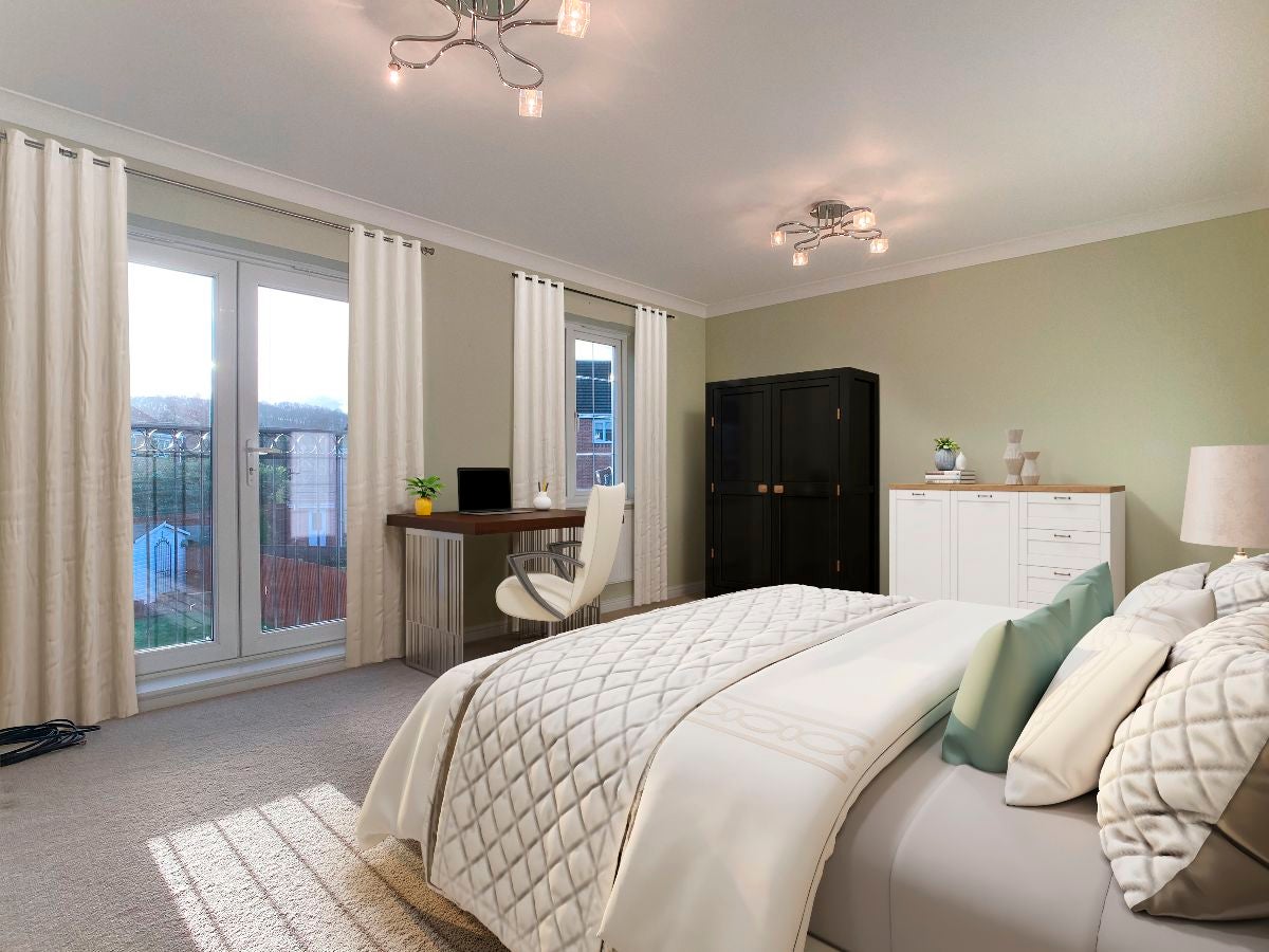Room Galingale View in Newcastle-under-Lyme