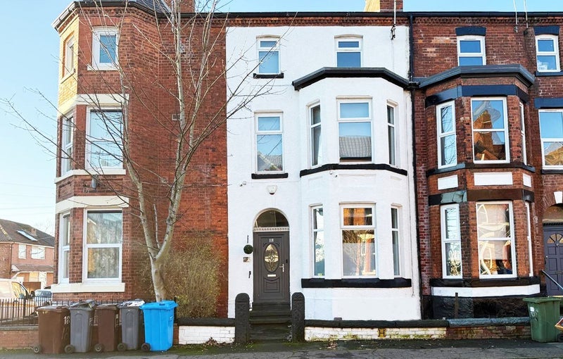 House Merwood Grove in Manchester