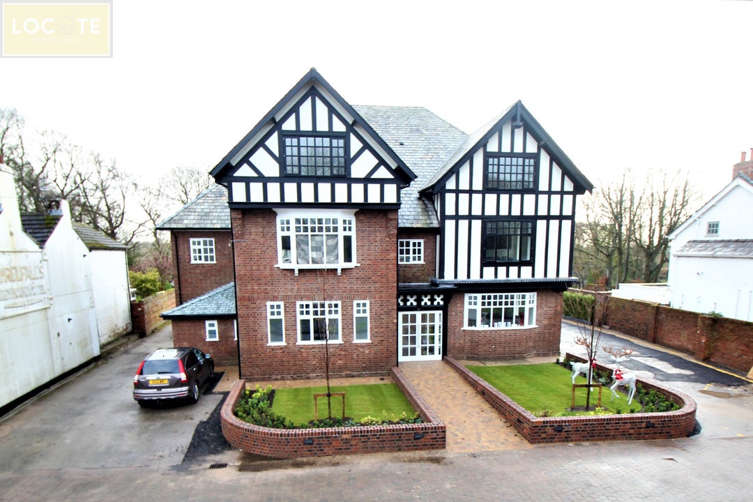 Flat The Village in Trafford