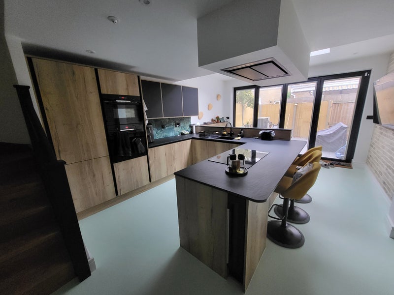 Room Barker Drive in Greater London