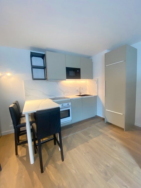 Appartement Rue de Bouxwiller à Strasbourg