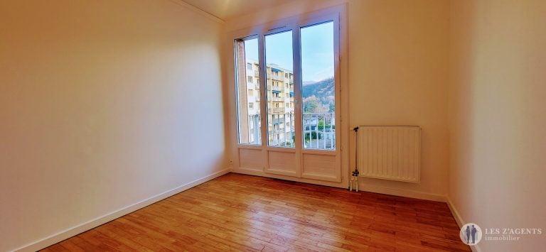Appartement Rue Gabriel Didier à Échirolles