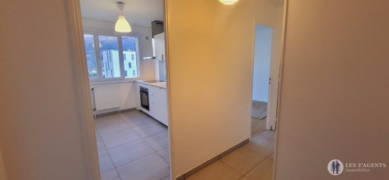 Appartement Rue Gabriel Didier à Échirolles