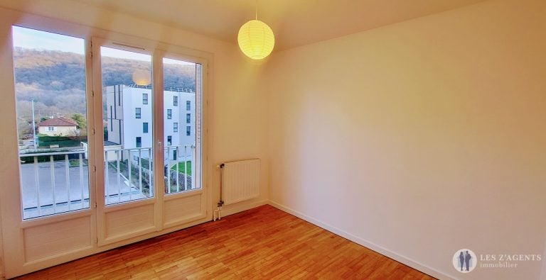 Appartement Rue Gabriel Didier à Échirolles