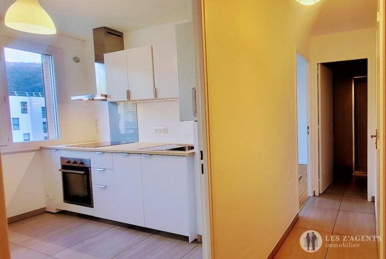 Appartement Rue Gabriel Didier à Échirolles