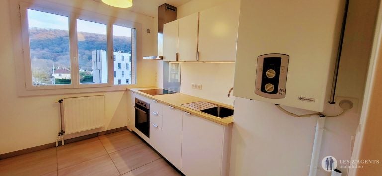Appartement Rue Gabriel Didier à Échirolles