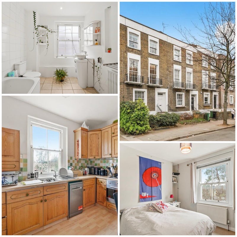 Room Malden Road in Greater London