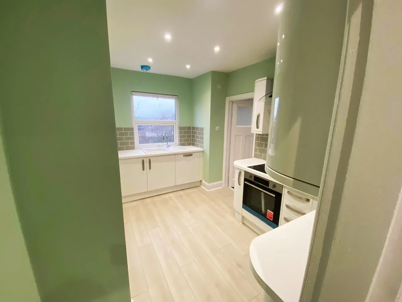 Flat South Vale in Greater London