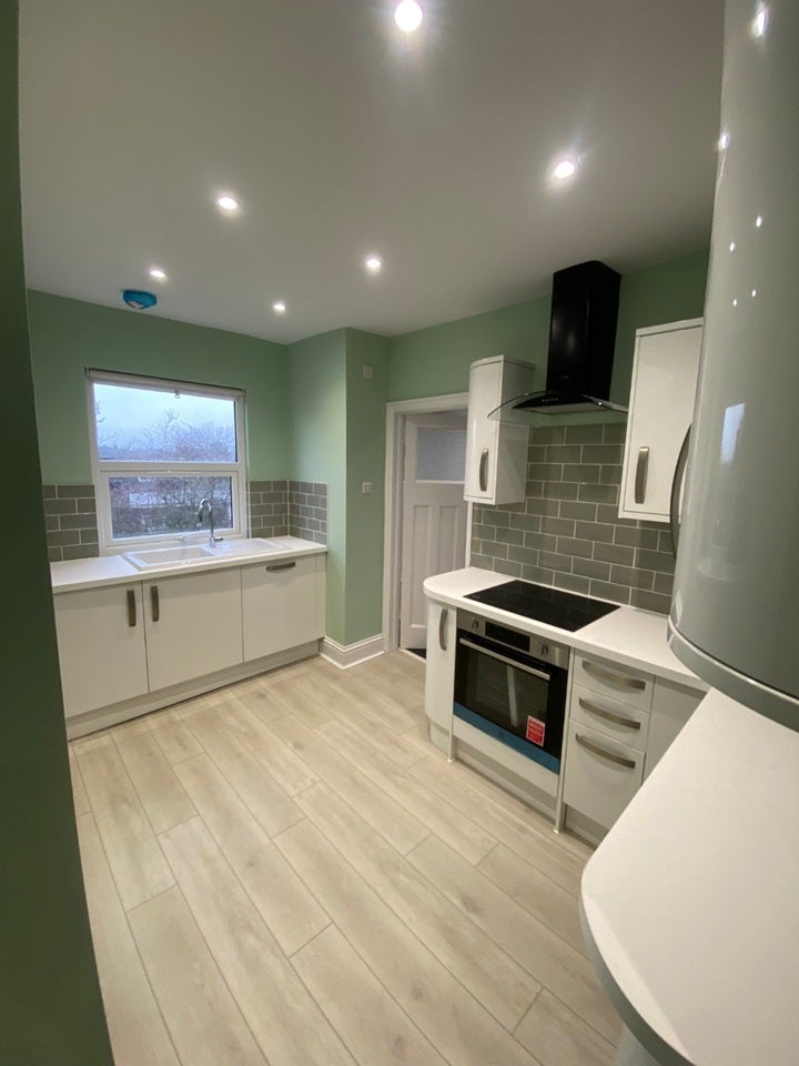 Flat South Vale in Greater London