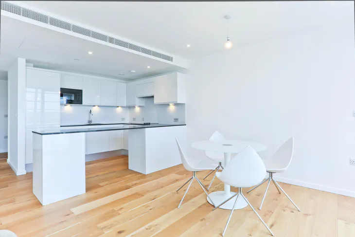 Flat Wood Lane in Greater London