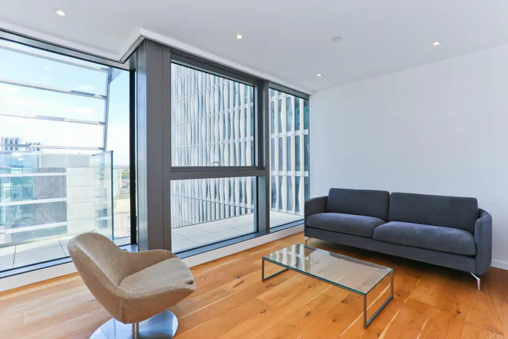 Flat Wood Lane in Greater London